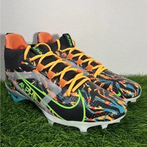 Nike Alpha Menace 4 Elite Men's 13 Football Cleats ‘Travis Kelce’ HF4316-001
